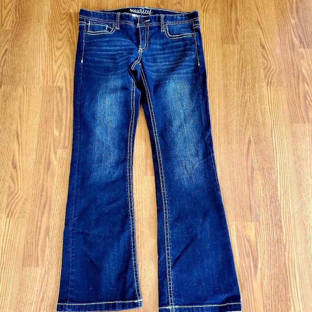 Maurices Jeans 11/12 regular